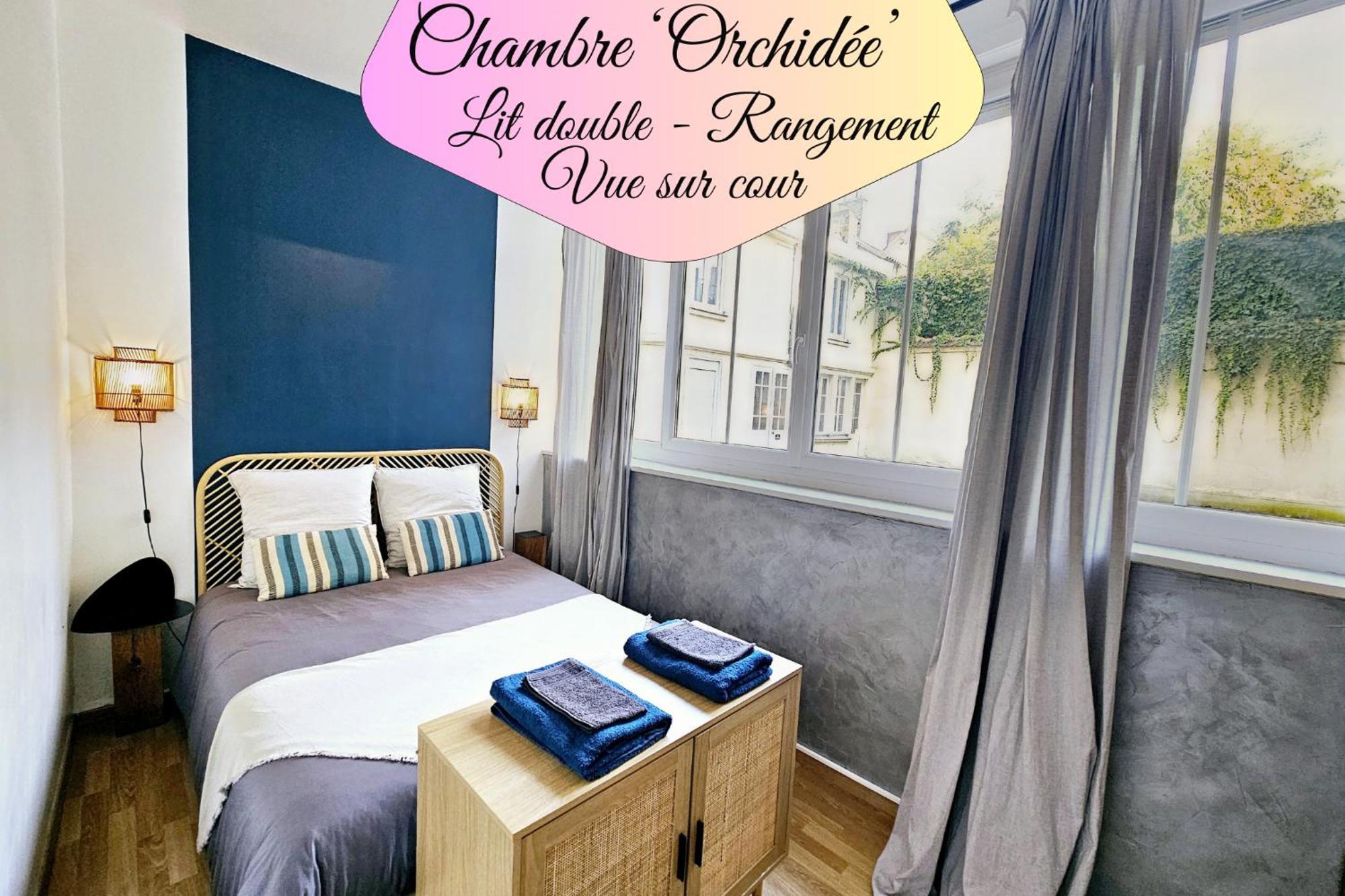 Refuge Urbain - Ideal Pro, Familles & Amis - Le Calme En Hypercentre - Wifi Haut Debit - Netflix - Machine A Laver - Gare, Cathedrale, Commerces, Restaurants & Transports En Commun A Moins De 10 Minutes A Pied Reims Exterior photo